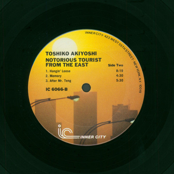 Toshiko Akiyoshi – Notorious Tourist From The East, image 4