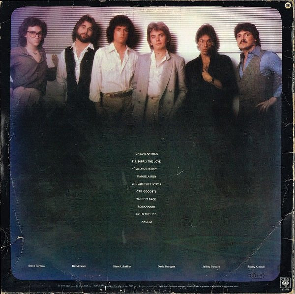 Toto – Toto, image 2