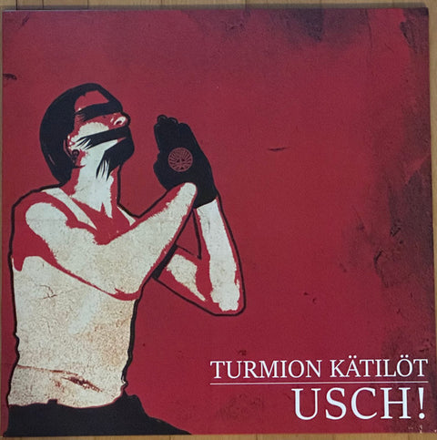 Front cover of Turmion Kätilöt – U.S.C.H!, Osasto-A, Finland, 2023
