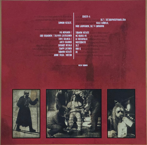 Turmion Kätilöt – U.S.C.H!, image 5