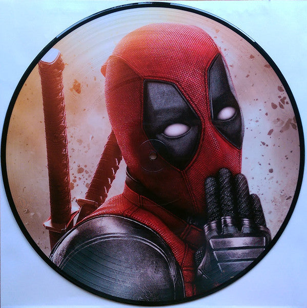 Tyler Bates – Deadpool 2 (Original Motion Picture Score), image 2