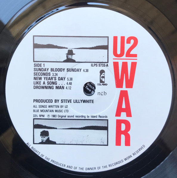 U2 – War, image 5