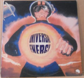 Front cover of Universal Energy – Universal Energy, EMI, Scandinavia, 1977