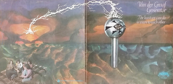 Van Der Graaf Generator – The Least We Can Do Is Wave To Each Other, image 2