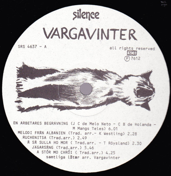 Vargavinter – Vargavinter, image 3