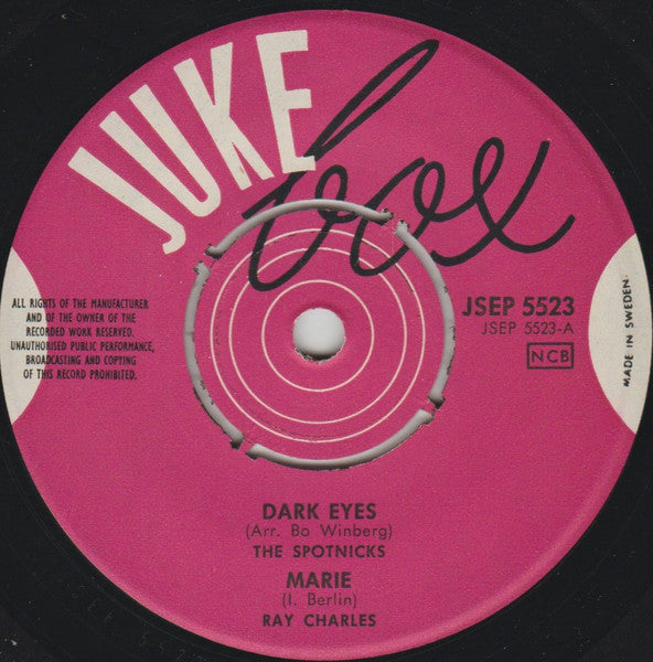 Various – Dark Eyes, image 3