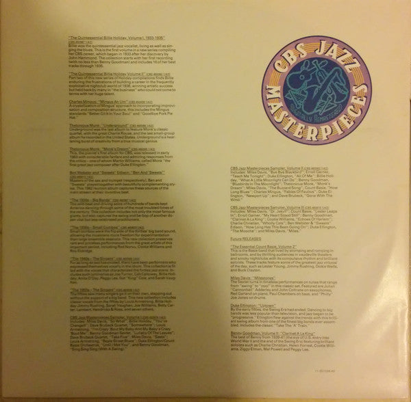 Various – 1950s Jazz The Singers, image 5
