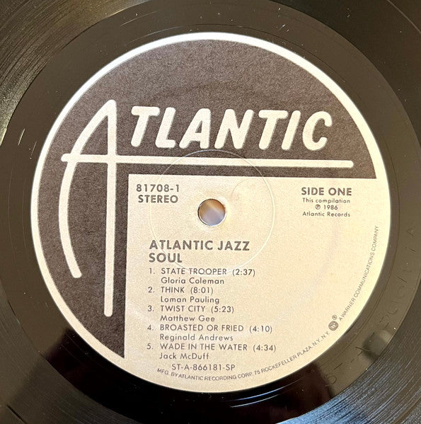 Various – Soul, image 5