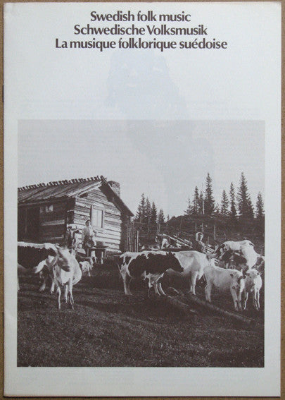 Various – Music In Sweden 5: Young Folk Musicians, image 4
