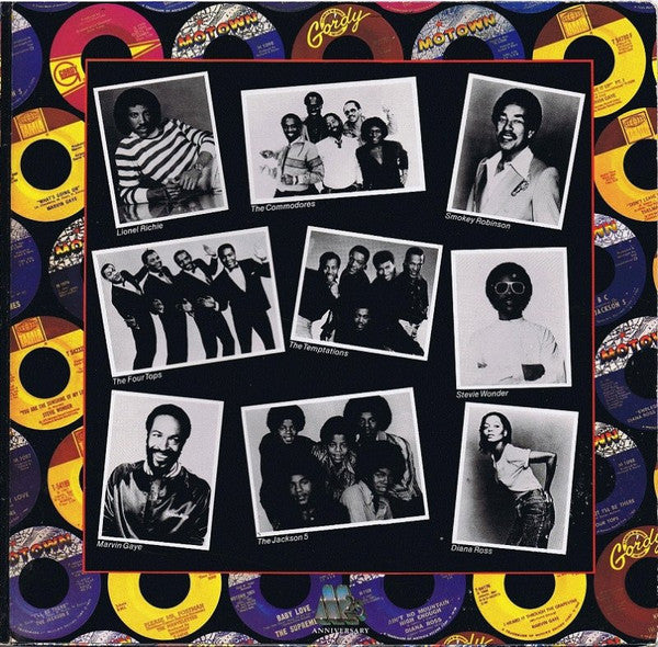 Various – 25 #1 Hits From 25 Years, image 3