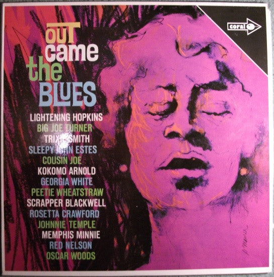 Various – Out Came The Blues, image 5
