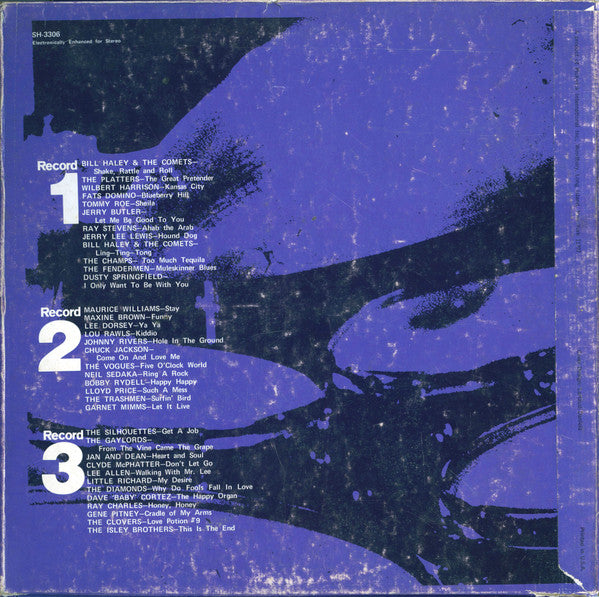 Various – Rock'n Roll Revival, image 2