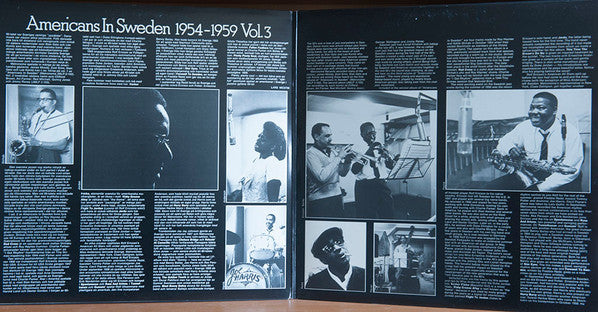 Various – Plenty Plenty Soul - Americans In Sweden 1954-1959 Vol. 3, image 3