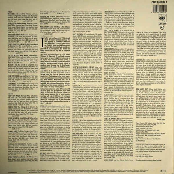 Various – The 1930s: The Small Combos, image 2