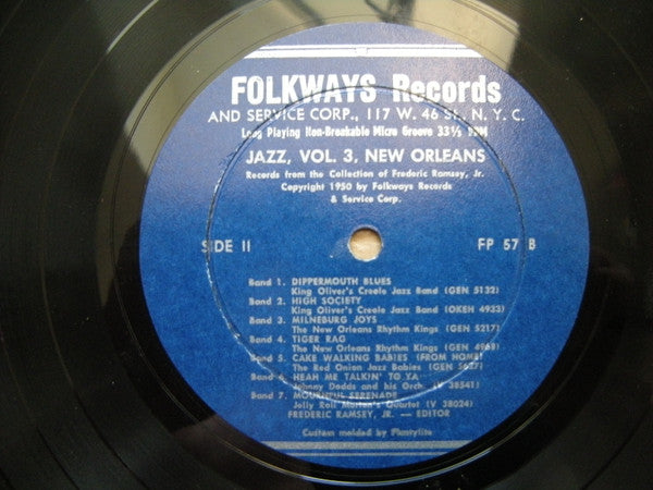 Various – Jazz Volume 3: New Orleans, image 3