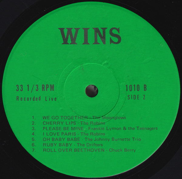 Various – Alan Freed's Rock N' Roll Dance Party Vol. 1, image 4