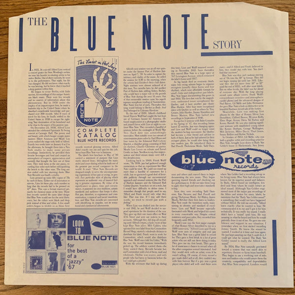 Various – One Night With Blue Note Volume 2, image 5