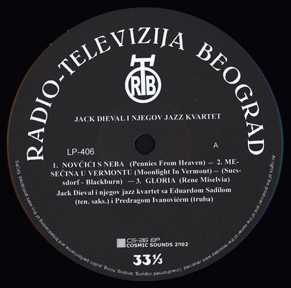 Various – II Sastanak U Studiju (2nd Meeting In Studio), image 3