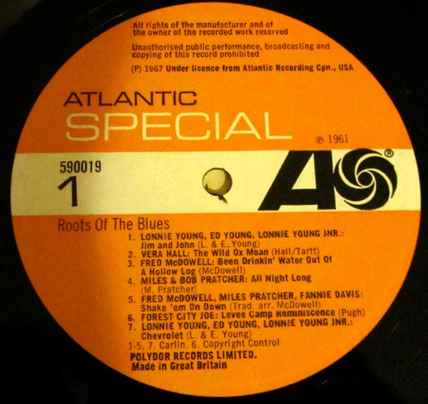 Various – Roots Of The Blues, image 3