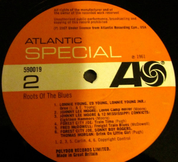 Various – Roots Of The Blues, image 4