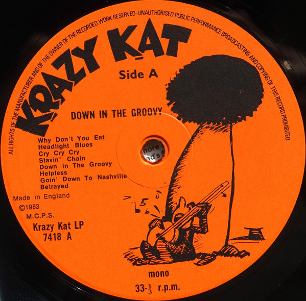 Various – Down In The Groovy (Texas R&B 1949-1952), image 3