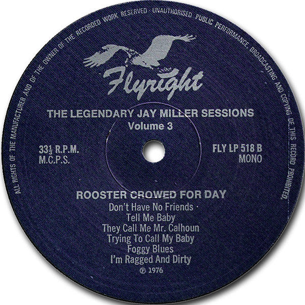 Various – Rooster Crowed For Day, image 4