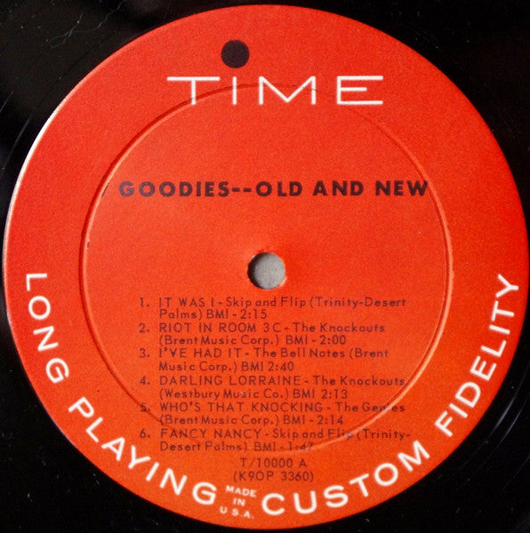 Various – Goodies Old And New, image 3