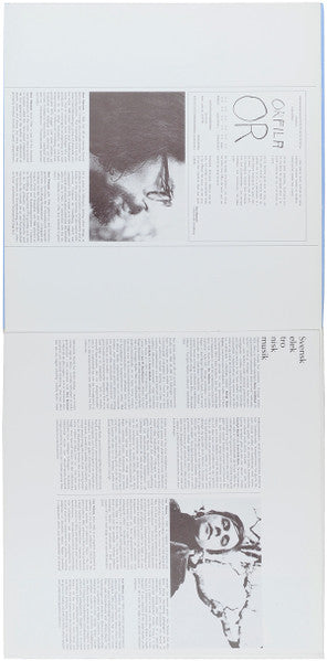 Various – Music For Tape / Band - Musik From Sweden / Aus Schweden / Från Sverige, image 3