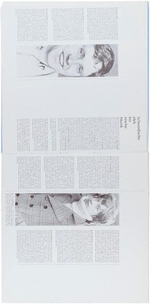 Various – Music For Tape / Band - Musik From Sweden / Aus Schweden / Från Sverige, image 5