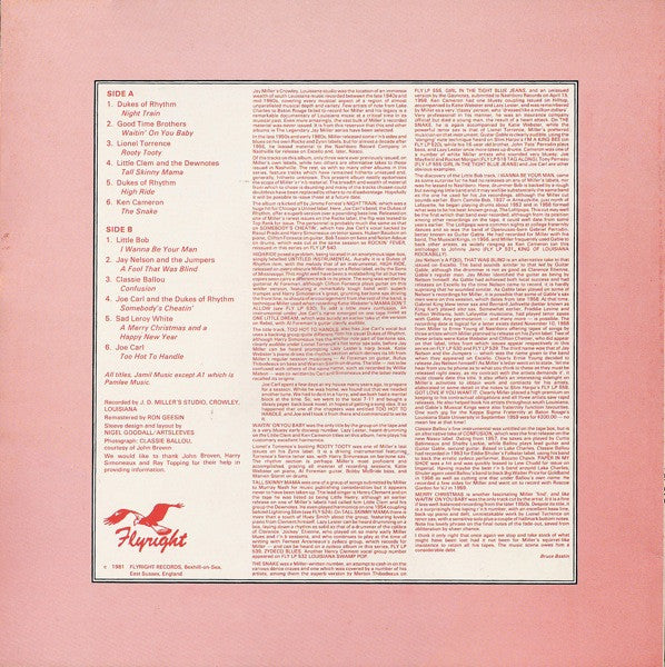 Various – Too Hot To Handle, image 2