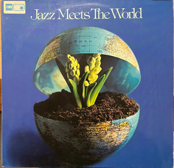 Various – Jazz Meets The World, image 2