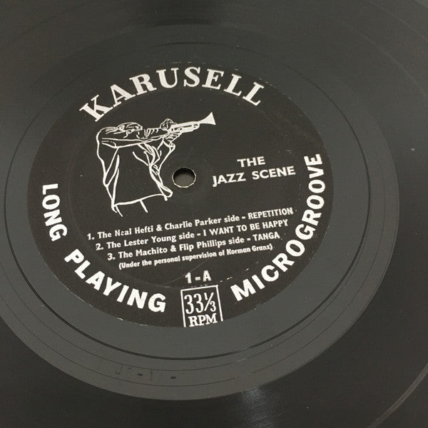 Various – The Jazz Scene, image 5