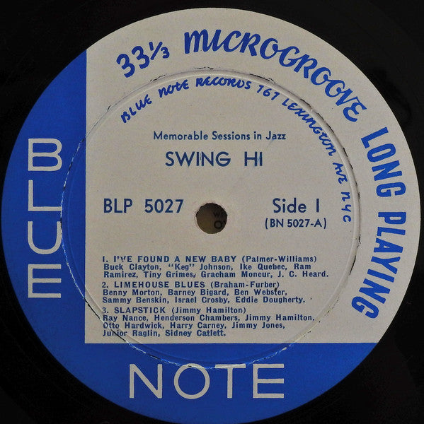 Various – Swing Hi Swing Lo, image 3