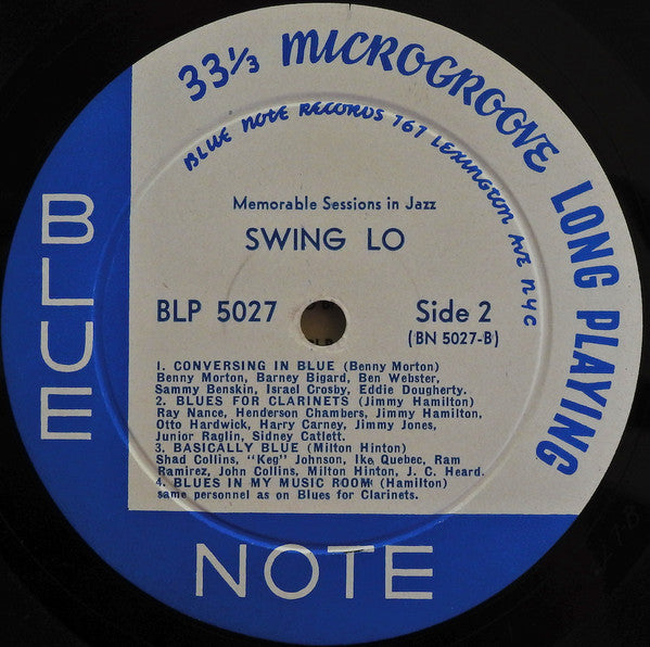 Various – Swing Hi Swing Lo, image 4
