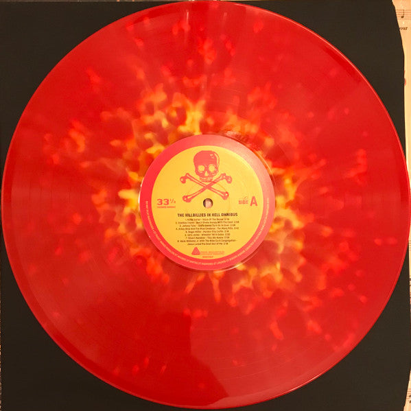 Various – Hillbillies In Hell Omnibus (An Encyclopedic Compendium Of Hades' Greatest Hayseed Hits), image 3