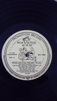 Various – E-Z Pop Programming No. 6, image 2