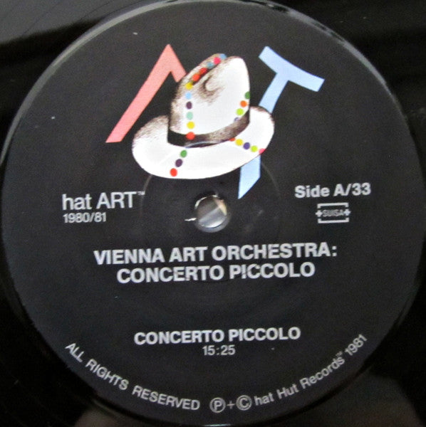 Vienna Art Orchestra – Concerto Piccolo, image 4
