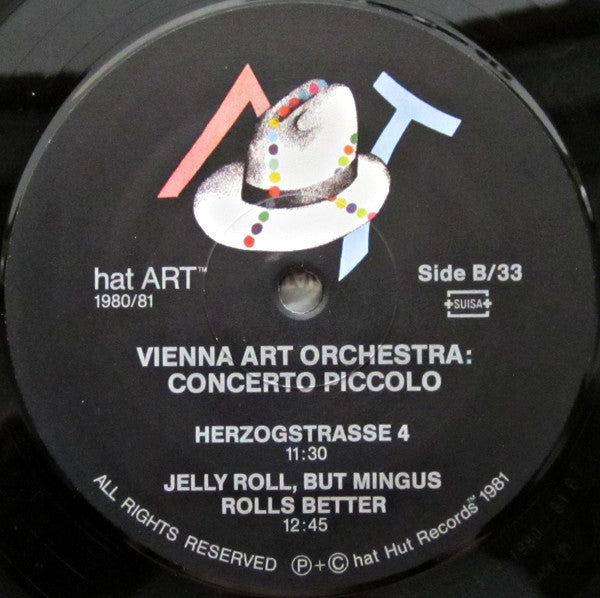 Vienna Art Orchestra – Concerto Piccolo, image 5