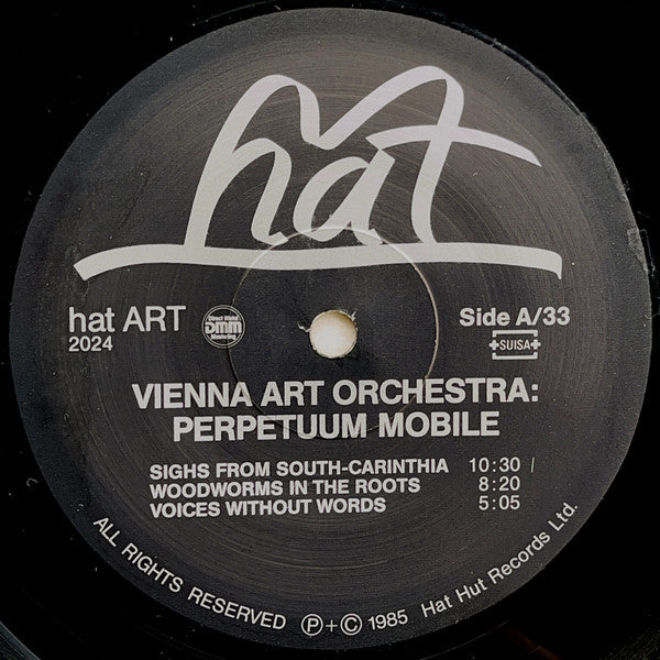 Vienna Art Orchestra – Perpetuum Mobile, image 4