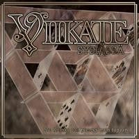 Front cover of Viikate – Sysiässä, Ranka Recordings, Finland, 2012