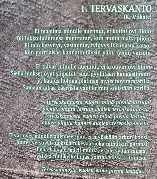 Viikate – Tervaskanto, image 2