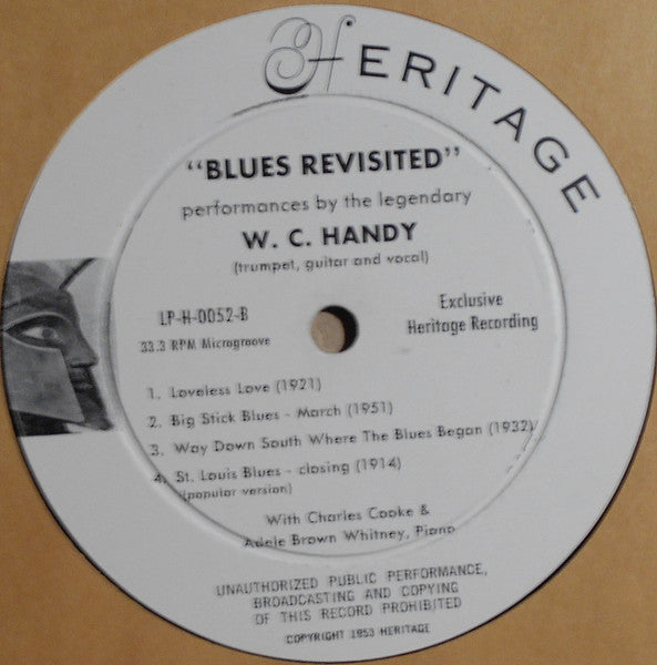 W. C. Handy – Blues Revisited, image 3