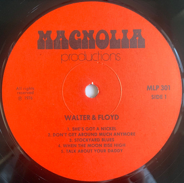 Walter & Floyd – Do Nothing Til You Hear From Us, image 3