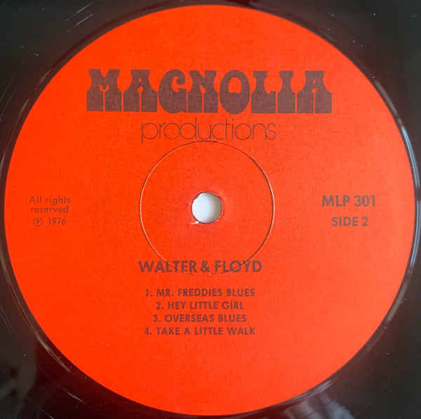 Walter & Floyd – Do Nothing Til You Hear From Us, image 4