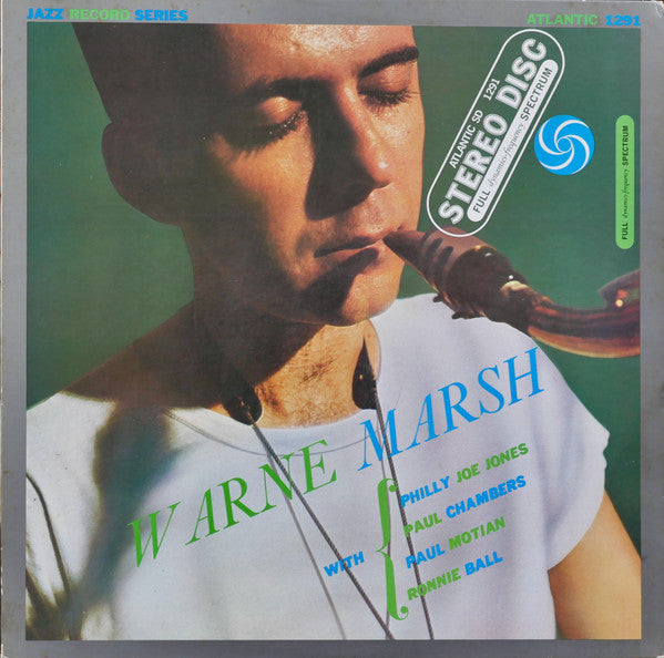 Warne Marsh – Warne Marsh, image 2
