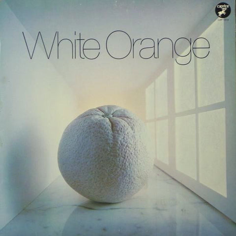 Front cover of White Orange – White Orange, Caprice Records, Sweden, 1980