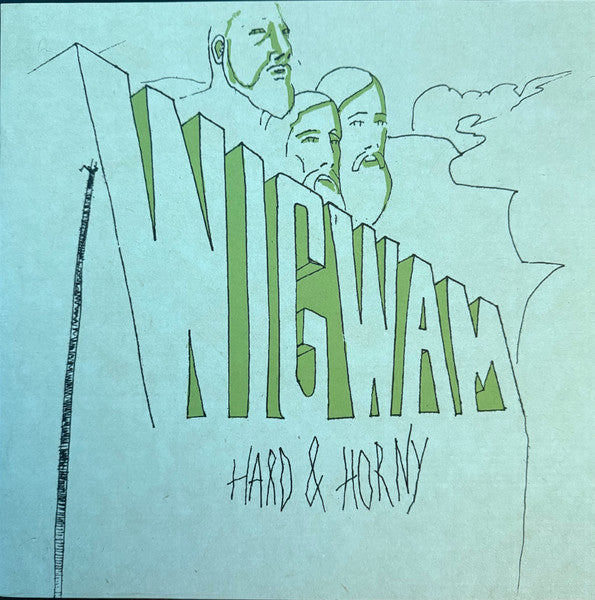 Wigwam – Hard N' Horny, image 3