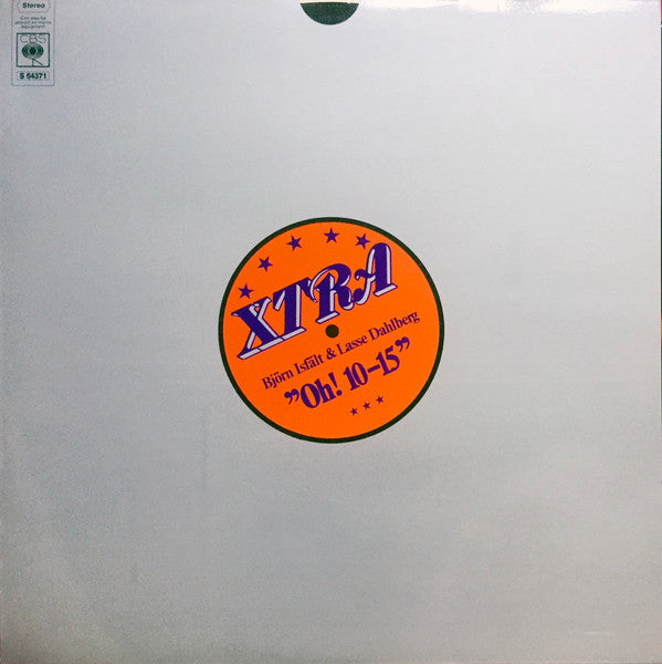 Xtra – "Oh! 10-15", image 5