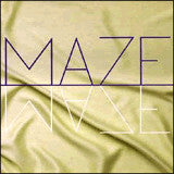 Front cover of Åke Parmerud – Maze, Caprice Records, Sweden, 1987