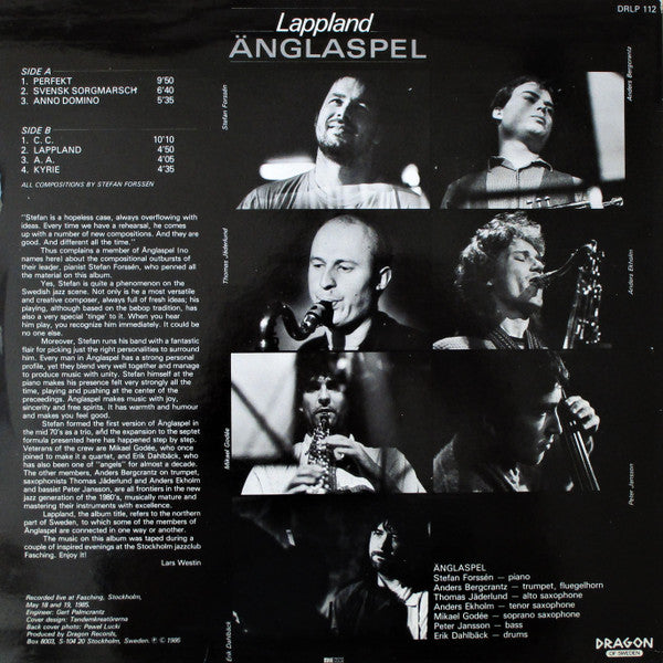 Änglaspel – Lappland, image 2
